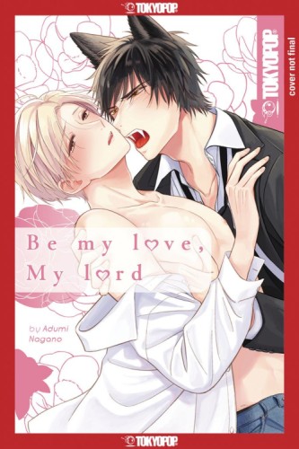 manga be my love lord