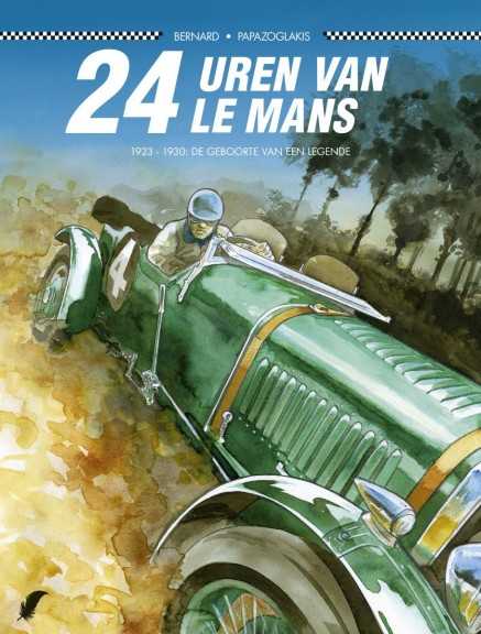 24 Uren van Le Mans 1923 - 1930 de geboorte van eden legende