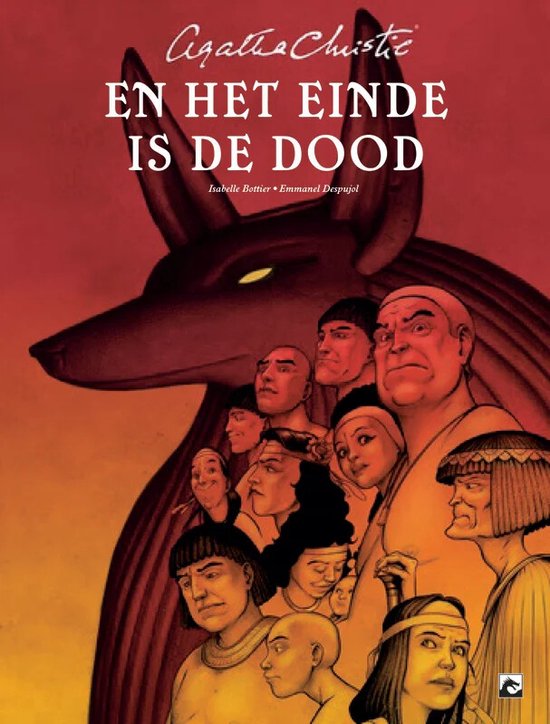 Agatha Christie 13: En het einde is de dood