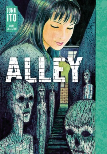 Alley Junji ito story mangawinkel manga arnhem de noorman stripboekwinkel stripboeken