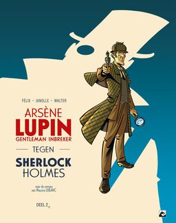 Arsene Lupin tegen Sherlock Holmes 2 sc