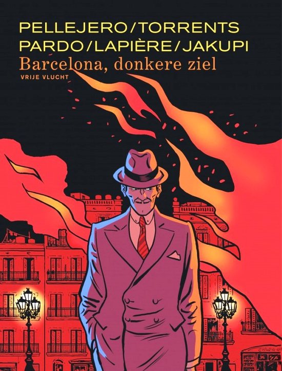 Barcelona, donkere ziel de noorman stripboekwinkel manga