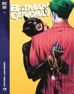 Batman Catwoman 3