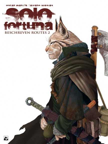 Beschreven routes Solo Fortuna 2