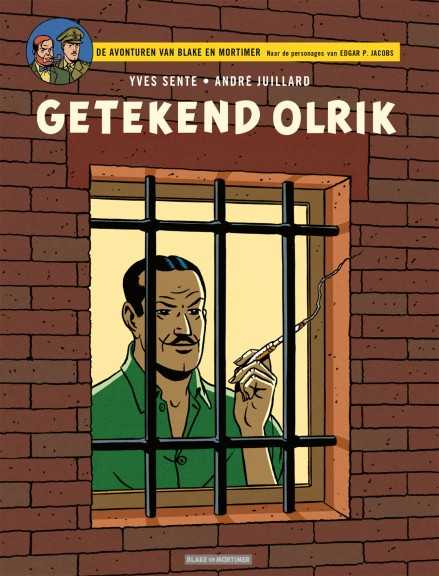 Blake en Mortimer - 30: Getekend Olrik