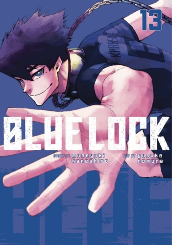 Blue lock 13 de noorman mangawinkel manga kopen arnhem
