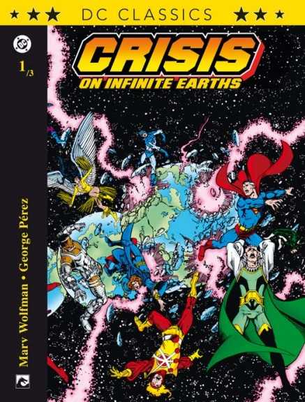 Crisis on Infinite Earths 1