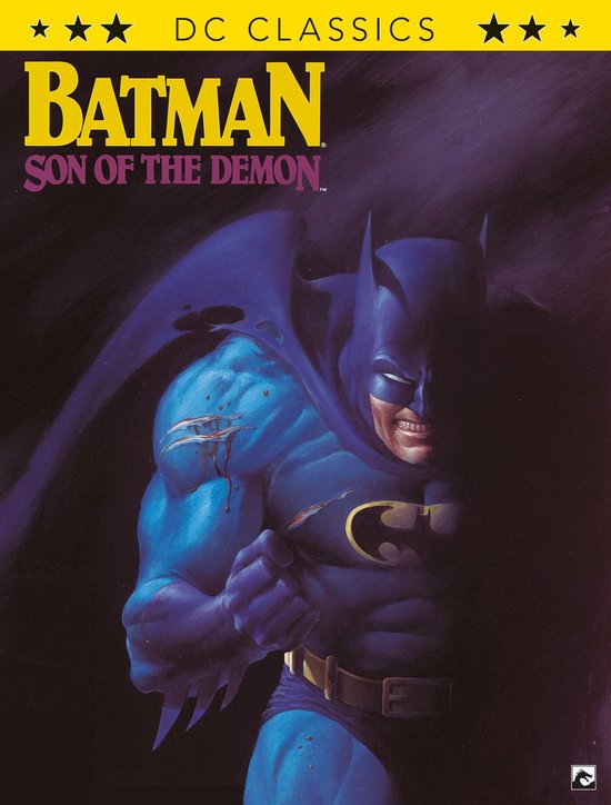DC Classics: Batman son of the demon de noorman stripboekwinkel marvel en dc