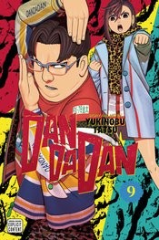 Dandadan 9 manga en comics mangawinkel arnhem de noorman