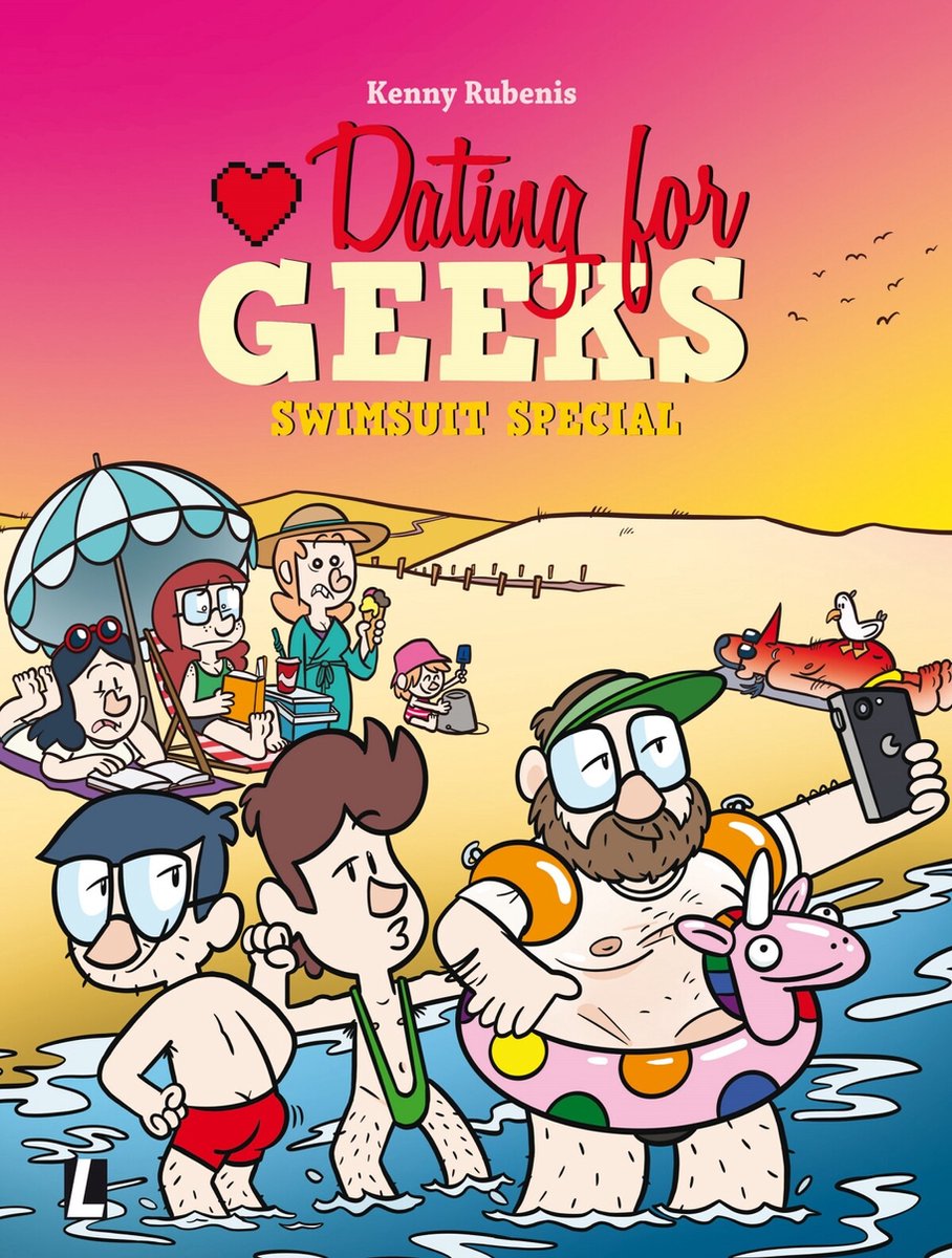 dating for geeks de noorman arnhem stripboeken