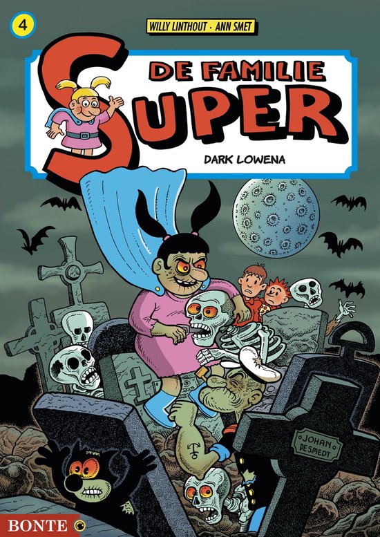 De Familie Super 4: Dark Lowena