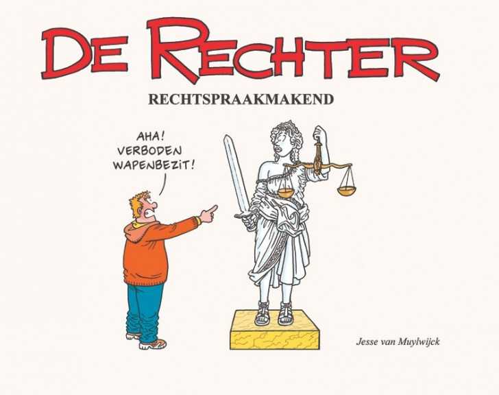 De rechter rechtspraakmakend