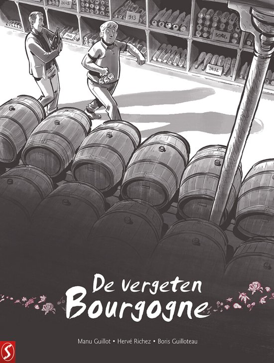 De vergeten Bourgogne silvester de noorman stripboekwinkel