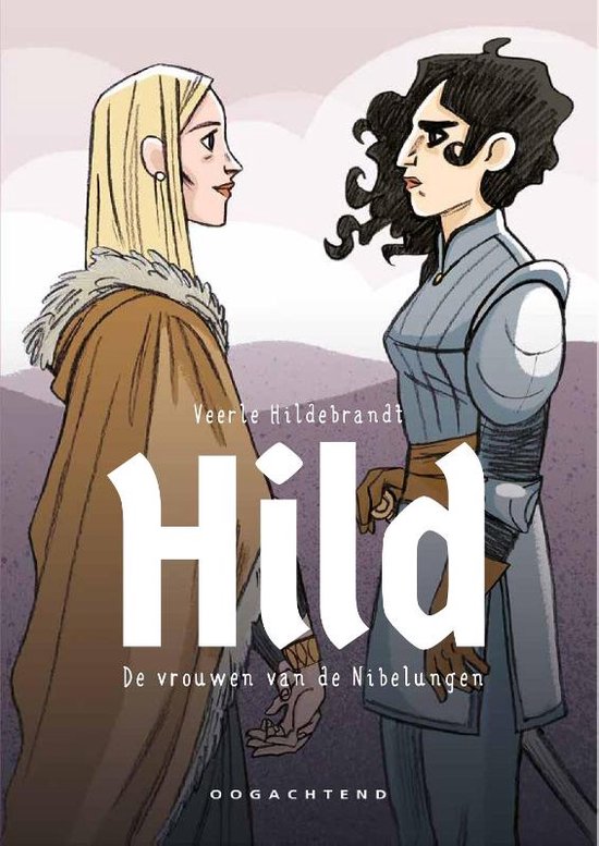 De vrouwen van de Nibelungen hild de noorman stripboekwinkel mangawinkel