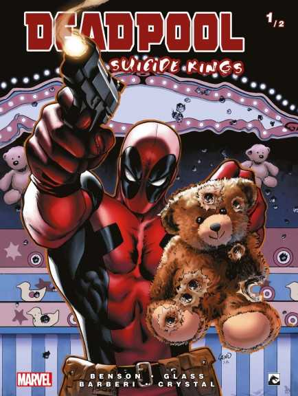 Deadpool Suicide Kings 1