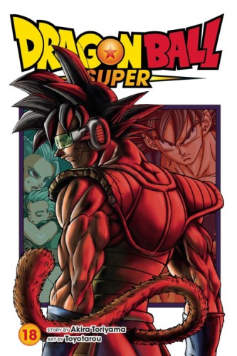 Dragon ball super 18 mangawinkel marvel strips arnhem