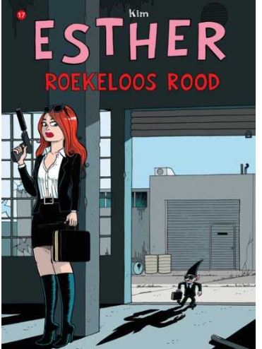 ESTHER VERKEST - 17: ROEKELOOS ROOD