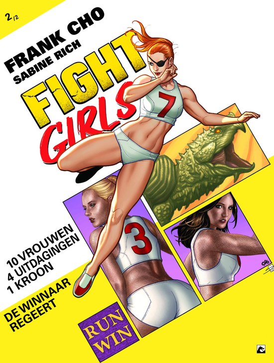 fight girls
