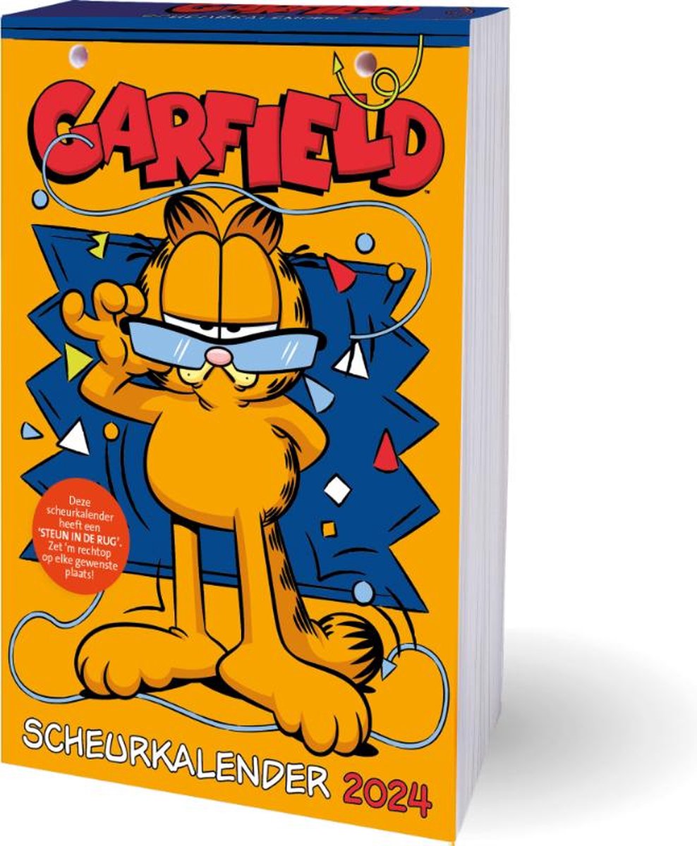 Garfield scheurkalender - 2024