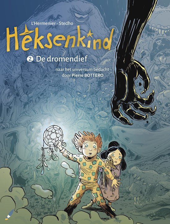 HEKSENKIND SC - D02 DE DROMENDIEF  kinderboekwinkel de noorman stripboeken