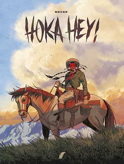 HOKA HEY GEORGES stripboekwinkel de noorman mangawinkel manga arnhem