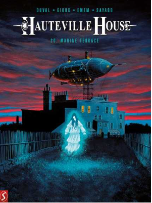 Hauteville house 20 de noorman stripboeken en manga arnhem