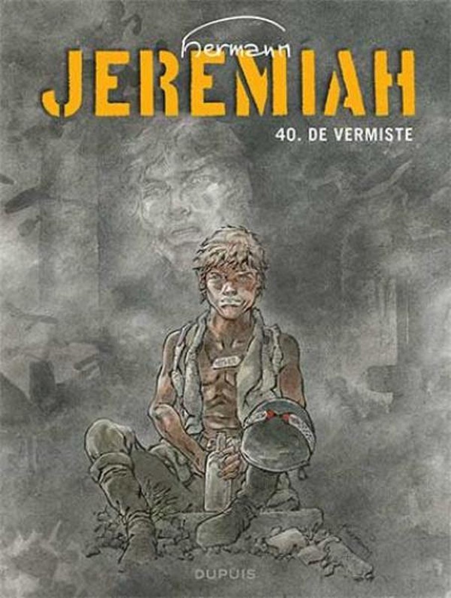 Jeremiah De vermiste 40