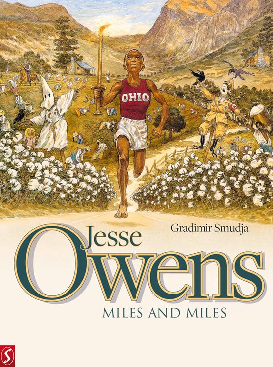 Jesse Owens Miles and Miles