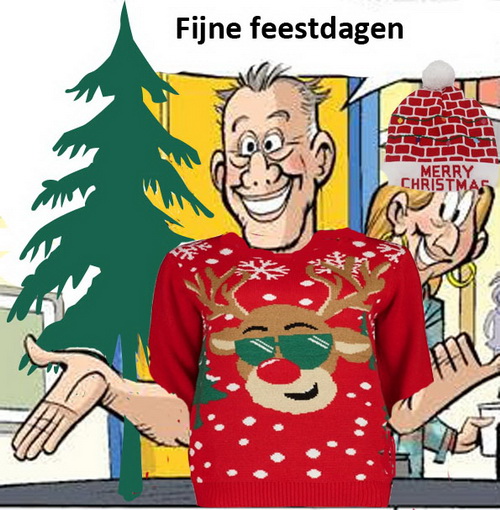 kerst top 10 noorman stripboeken