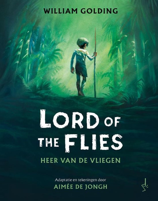 Lord of the Flies stripboekwinkel boekenwinkel arnhem manga