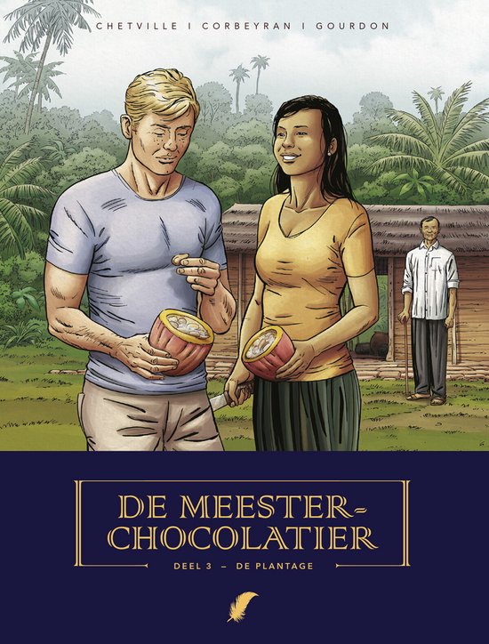 meester chocola