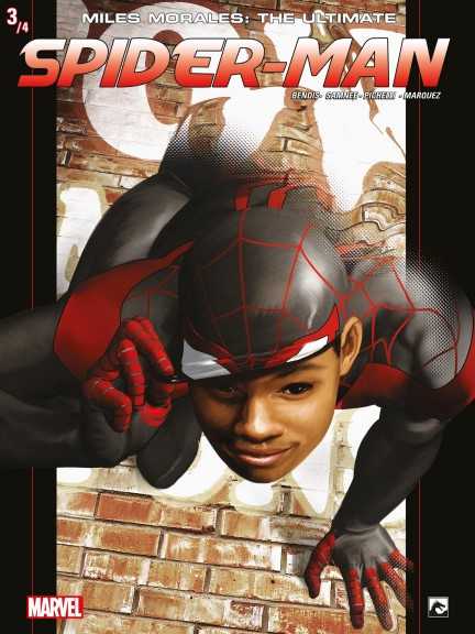 Miles Morales the ultimate Spider-man 4/4