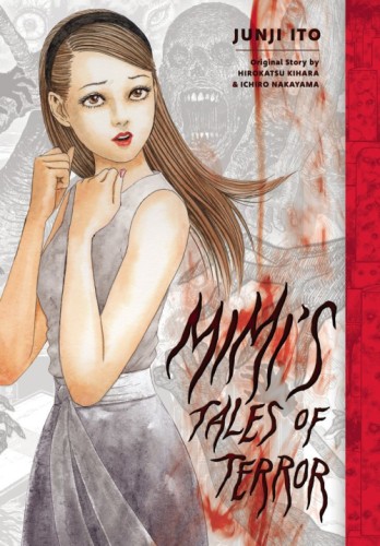 Mimis tales of terror manga kopen