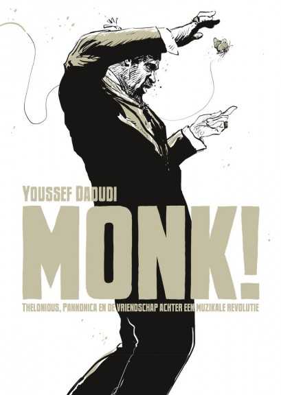 Monk! stripboeken manga kopen boeken