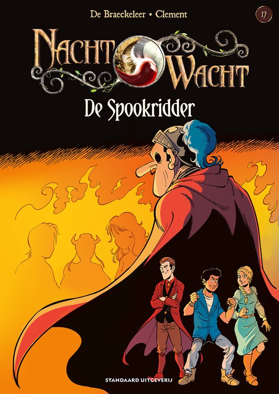 Nachtwacht 17 - De Spookridder