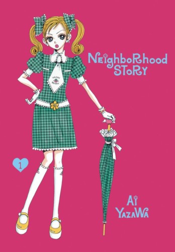 Neighborhood story 1 manga en comics stripboekwinkel arnhem