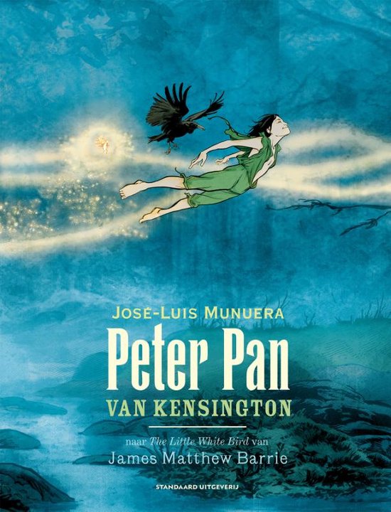 Peter Pan van Kensington de noorman stripboekwinkel manga