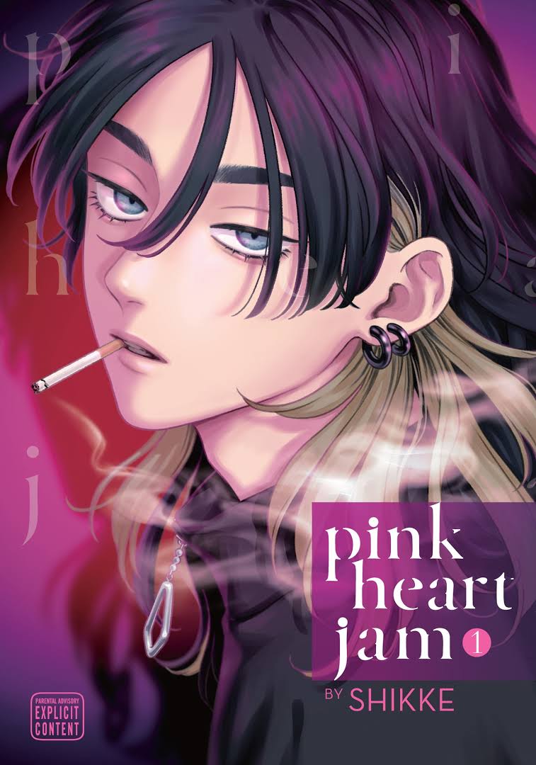 Pink heart jam 1 manga de noorman stripboeken