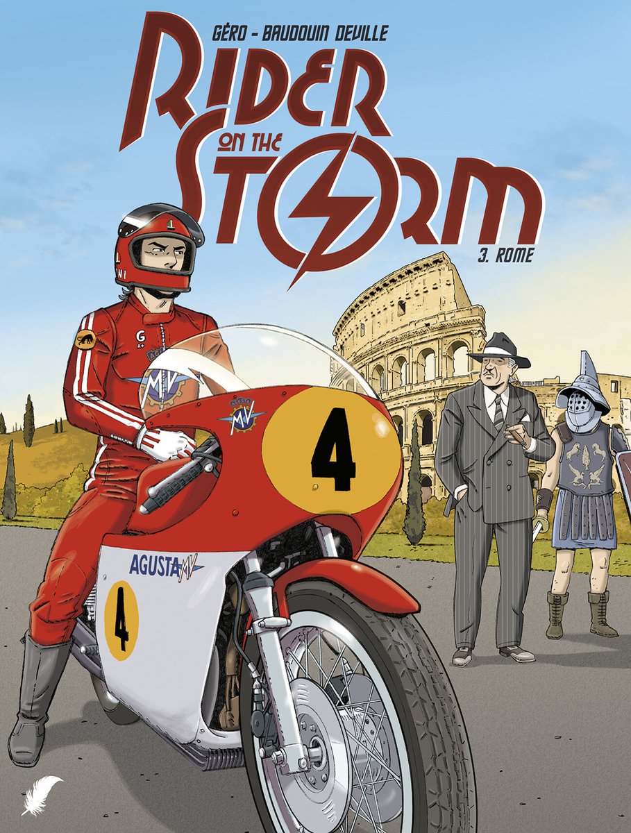 rome de noorman stripboekwinkel manga