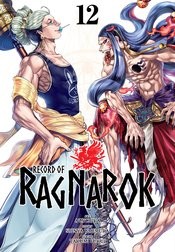 Record of Ragnarok 12 manga arnhem stripboekwinkel boekenwinkel