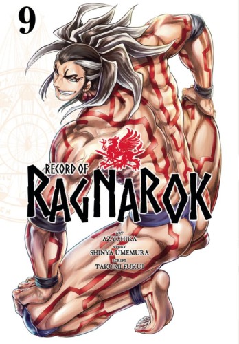 Record of ragnarok 9 manga arnhem mangawinkel