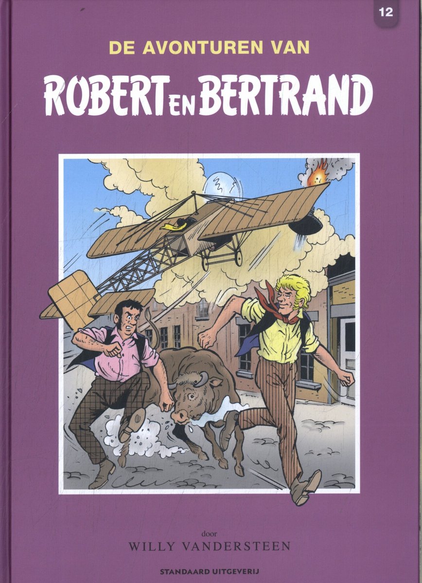 Robert en Bertrand integraal 12