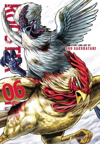 Rooster fighter 6 manga winkel arnhem stripboeken de noorman