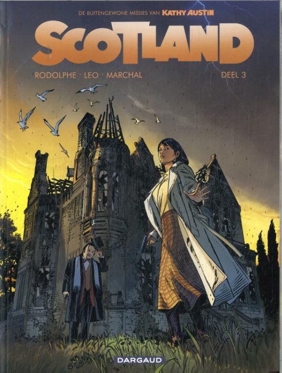 Scotland 3 de noorman stripboekwinkel boekwinkel arnhem manga
