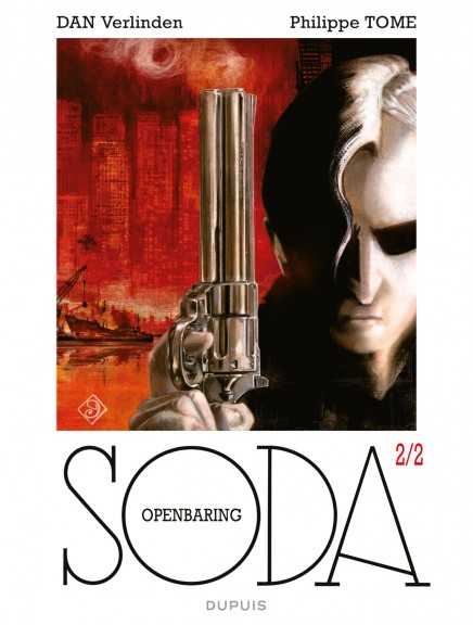 Soda 11 september  openbaring stripboekwinkel manga noorman arnhem