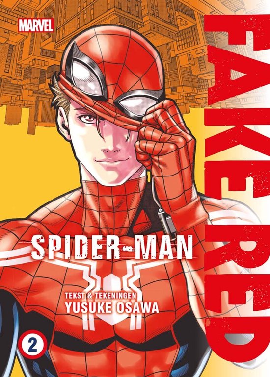 Spider-Man Fake Red 2 manga kopen mangawinkel