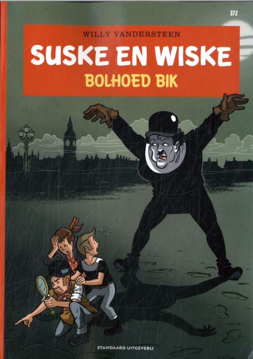 Suske en Wiske 372 - Bolhoed Bik