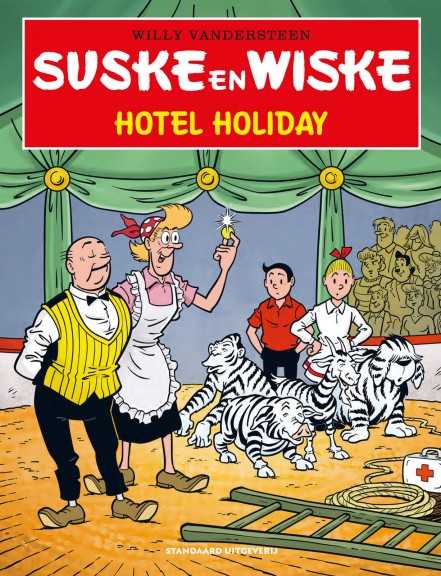 Suske en Wiske in het kort - 56: Hotel Holiday