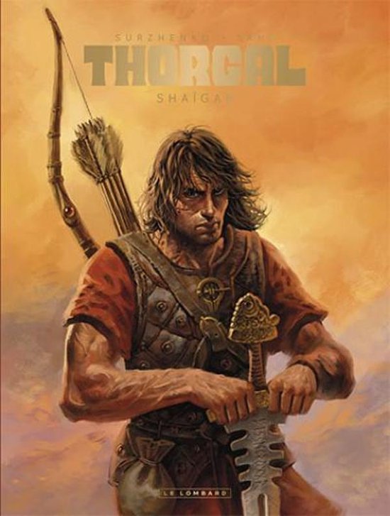 Thorgal Saga - SC 3 - Shaïgan