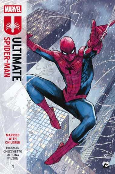 Ultimate Spider-Man Deel 1